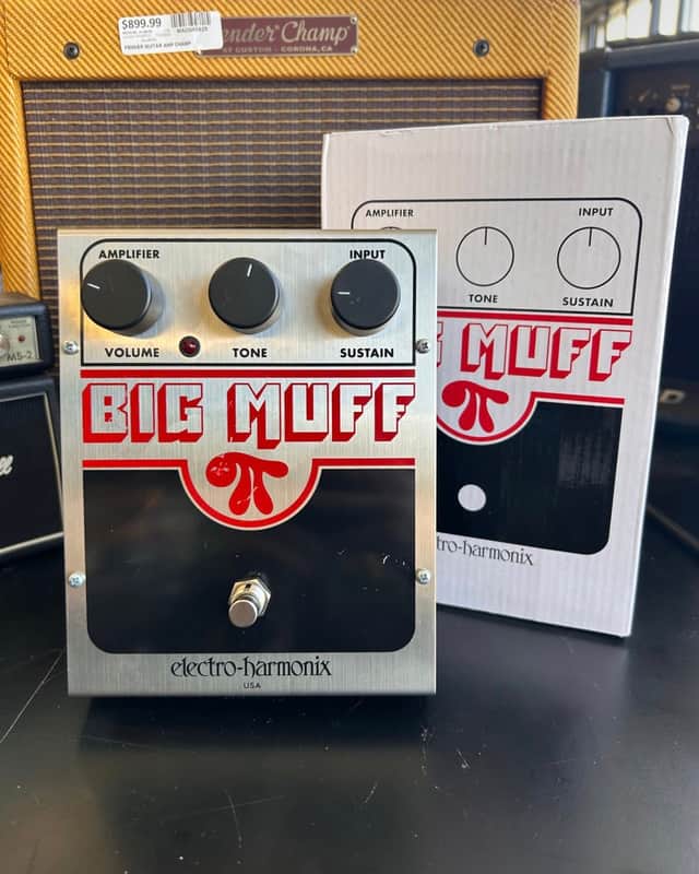 Electro-Harmonix Big Muff Pi