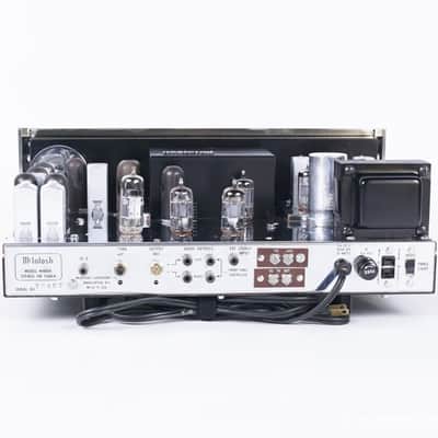 Vintage McIntosh MR65B // Tube Tuner image 5