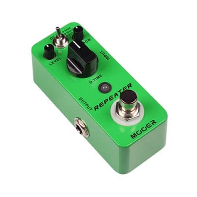 Mooer Repeater Digital Delay Pedal image 2