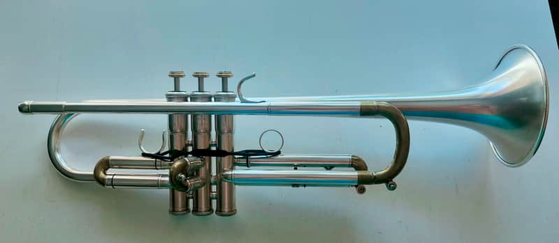 Yamaha YTR-4335GSII 2010s Artisanal Slides - Silver-Plated-Brushed image 1
