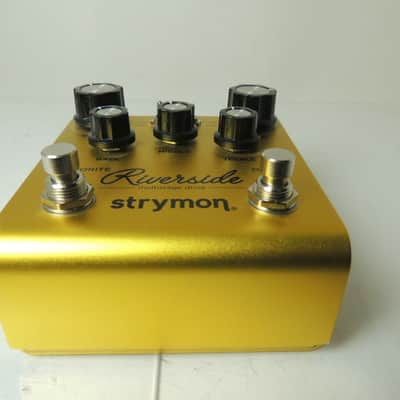 Strymon Riverside Multi Stage Overdrive Effects Pedal Free USA Shipping image 3