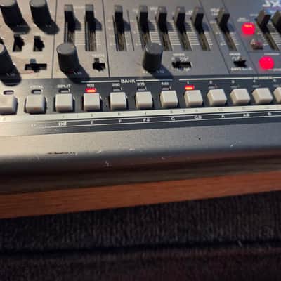 Roland JU-06A AND Roland JX-8 Boutique Series Synthesizer Modules With Stand image 12