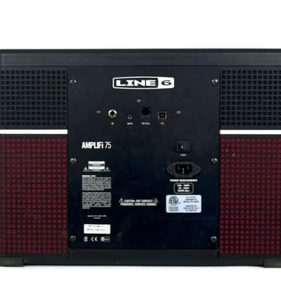 Line 6  AMPLIFi 75 Guitar Amplifier image 4