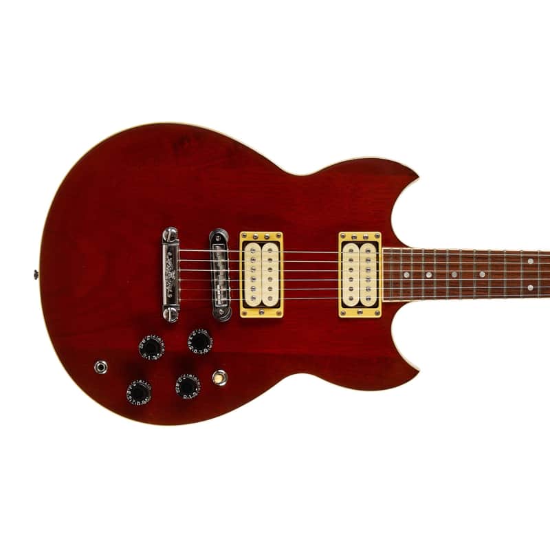 Yamaha SG-300 Burgundy (Pre-Owned, 1984, EC-) #KNHP115 image 1