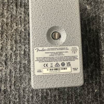 Fender Hammertone Chorus 2022 - Present - Hammered Metal image 4