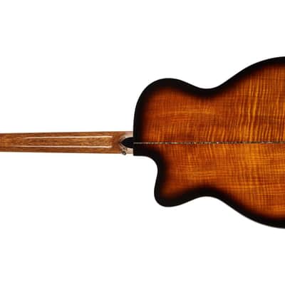 PRS SE Angelus A50E Natural w/Black Gold Burst (RRP £969) image 4