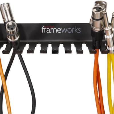 Gator GFW-CABLEHANGER Wall Mountable Cable Hanger And Organizer image 4