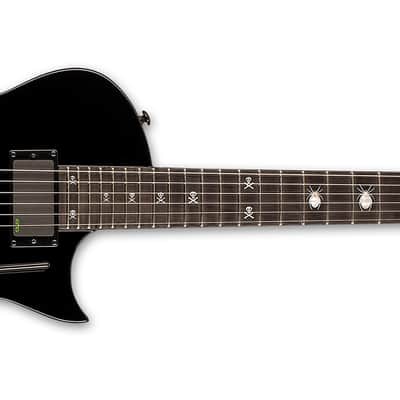 ESP LTD KH-3 Spider 30th Anniversary Kirk Hammett Signature image 2