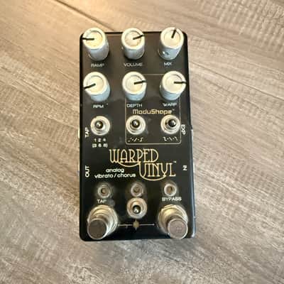 Chase Bliss Audio Warped Vinyl | Reverb