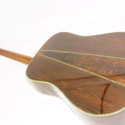 Excellent 1976 K.Yairi Japan YW-1000 Acoustic Guitar RefNo 1146 image 9