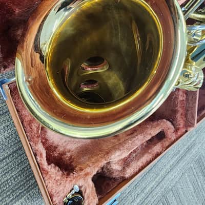 Nikkan YAS-23 Alto Sax Saxophone with case Yamaha image 8