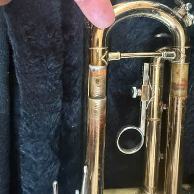 Bach TR300 Student Trumpet image 5