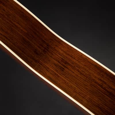 Collings 000-42 German Spruce & Cocobolo - Jet Black Top image 14