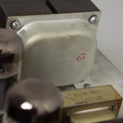 Fender  Super Reverb Large Combo Tube Amplifier (1967), ser. #A-24846. image 7