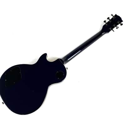 Gibson Les Paul Studio Lite 1994 Trans Blue image 4