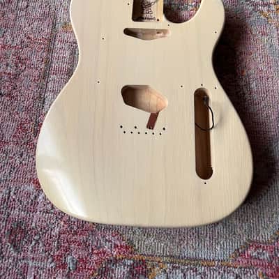 Warmoth Telecaster Body - High End Specs image 1