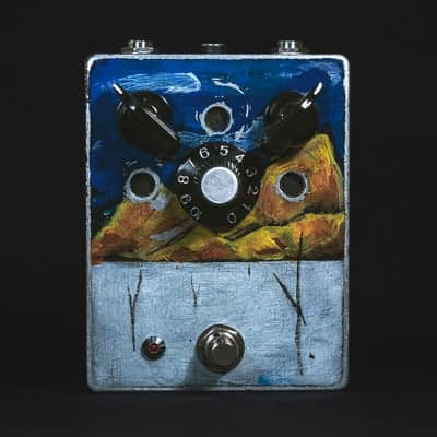 Lemon Ginger Cashew Nuts Fuzz Bc183 L (S/N:013) (09/12) | Reverb