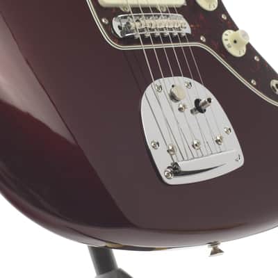 Fender Troy Van Leeuwen Jazzmaster 2024 Oxblood image 8