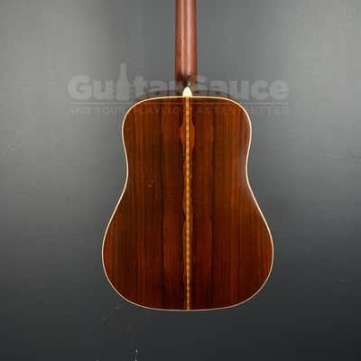 Martin D-28 Original Vintage 1963 (COD 2100UG) image 11