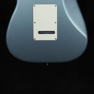Suhr Classic S Plus in Ice Blue Metallic with HSS Pickup Configuration and Maple Fretboard image 5