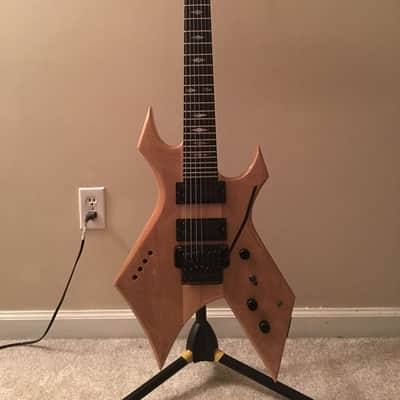 BC Rich Warlock 1999 Natural image 1