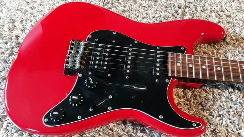 Tokai Super Edition Strat Vintage 80s MIJ Japan Gillis | Reverb