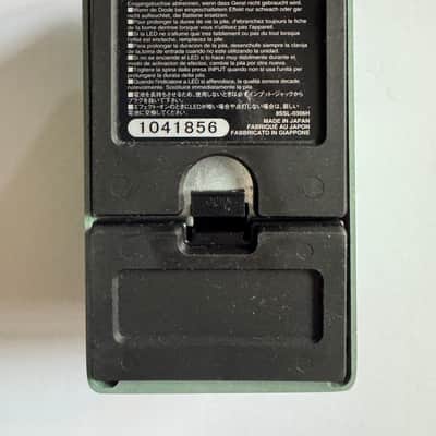 Ibanez TS808 Tube Screamer 2004 - Present - Green image 2