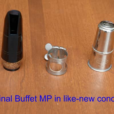 BUFFET R13 in B-flat – PROFESSIONALLY OVERHAULED – EXCELLENT !!! image 9