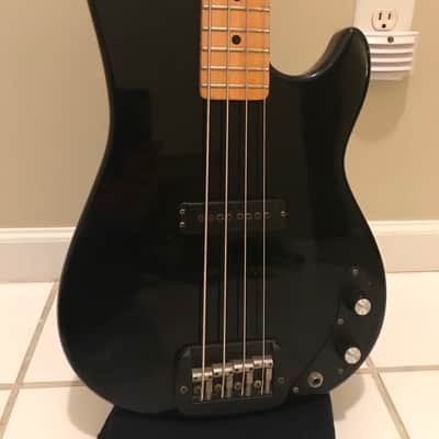 G&L SB-1 1981 Black image 2