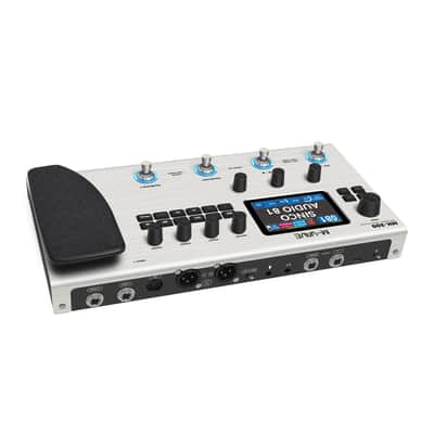 M Vave  MK300 Guitar Processor Multieffect Modeler image 3