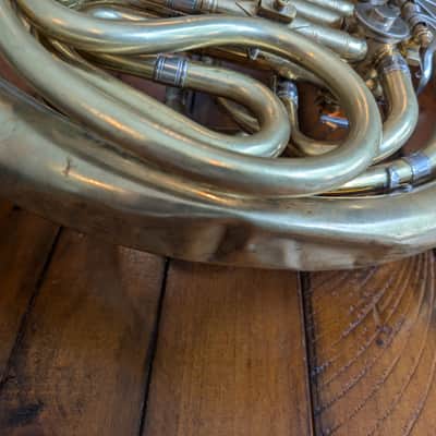 King 410502 1965 - Brass image 2