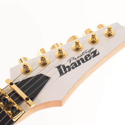 Ibanez RGA622XH-WH Prestige Axe Design Lab 2023 - Present - White 3722gr image 4