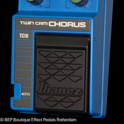 Ibanez TC10 Twin Cam Chorus 1986 s/n 116713 Japan image 5