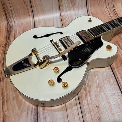 Gretsch G2420TG Streamliner Hollow Body LRL VWT image 3