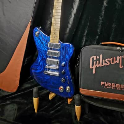 Gibson Firebird X Bluevolution image 1