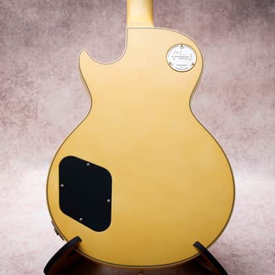 GIBSON USA Custom Shop Dealer Select 68 Les Paul Custom "Heavy Antique White + Ebony" (2025) image 14