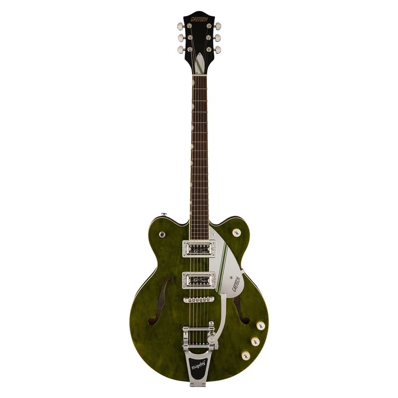 Gretsch G2604T Limited Edition Streamliner Rally II Center | Reverb
