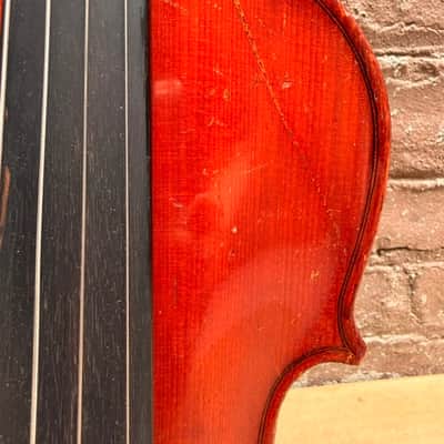 Artisan Strings Marcato Model 100 2006 SN:4300 14" image 8