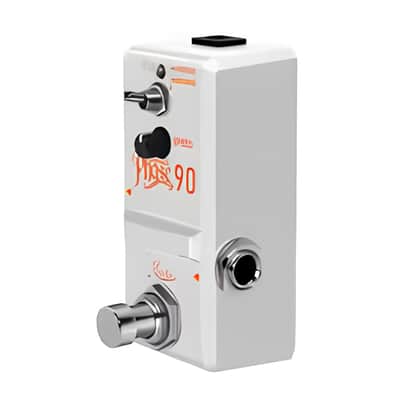 Phase 90 Inspired Classic Swirl Super Tiny Nano Analogue Phaser Effects Pedal! image 4