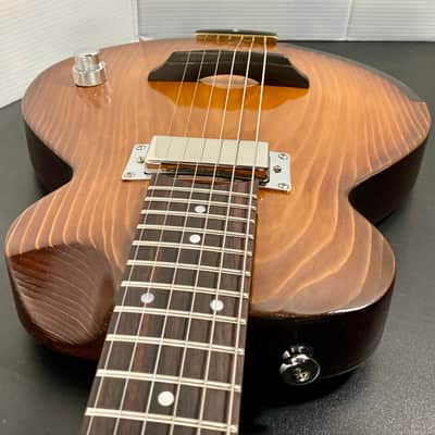 Electric BearCub™ mini travel guitar image 17