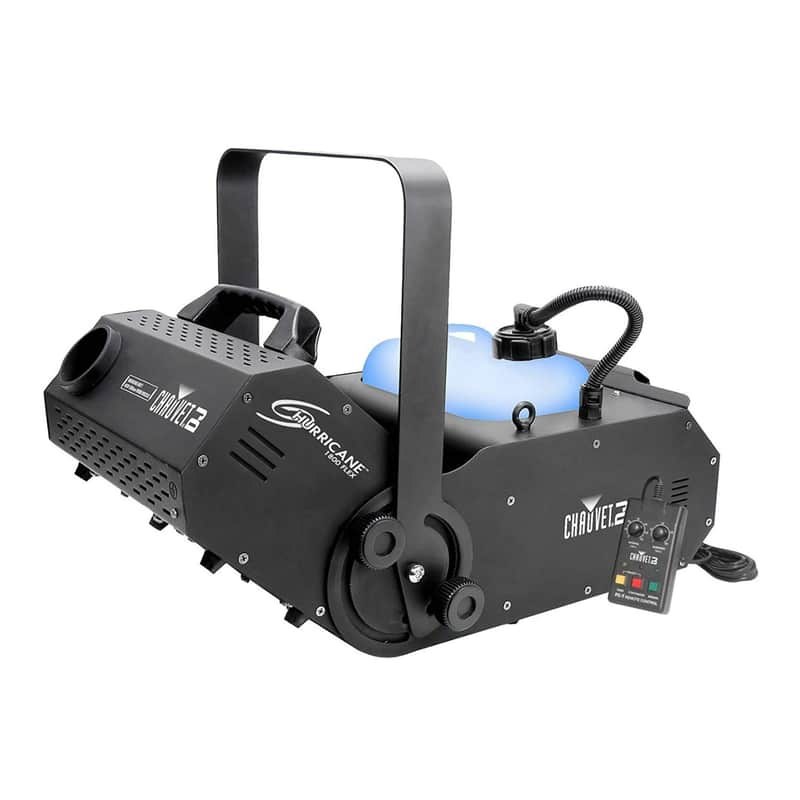 Chauvet Hurricane 1800 Flex Fogger with Remote image 1