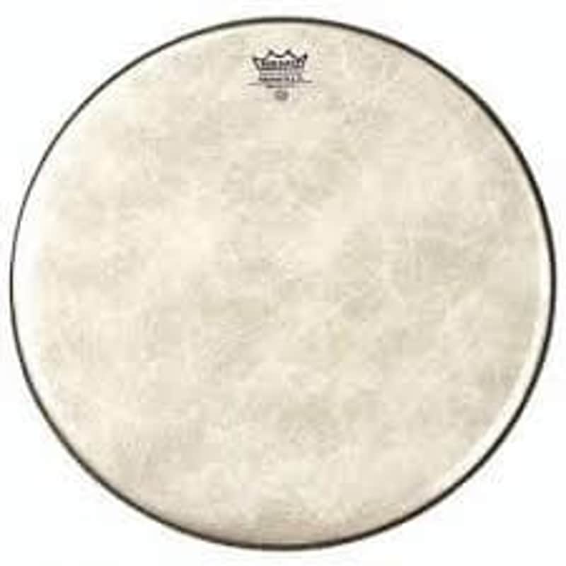 Remo Fiberskyn Thin FT-0513-00 13" Concert Snare image 1