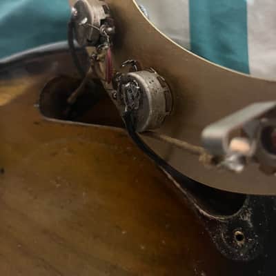 Fender Precision 1958 - Sunburst image 19