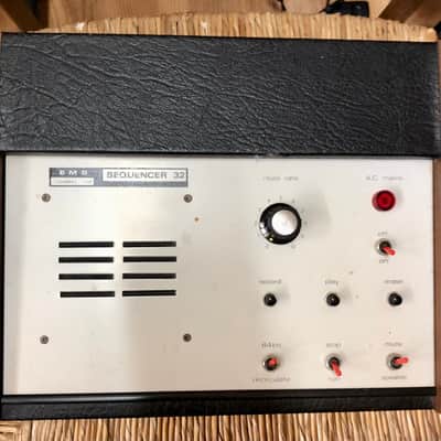 EMS Sequencer 32 1970's ish? - white image 2