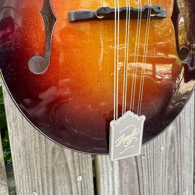 Franzke K-5 - Sunburst Mandolin 2023 image 4