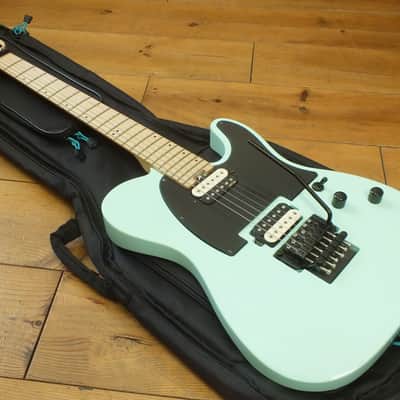 Schecter Sun Valley SVSS PT FR S SFG 2019 image 1