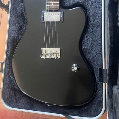 Warmoth Jaguar 2022 - Nitro Black Matte image 5