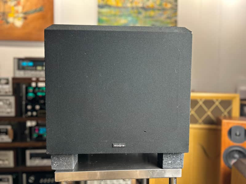 Velodyne VA 1012XII Hi-Fi 12" Subwoofer