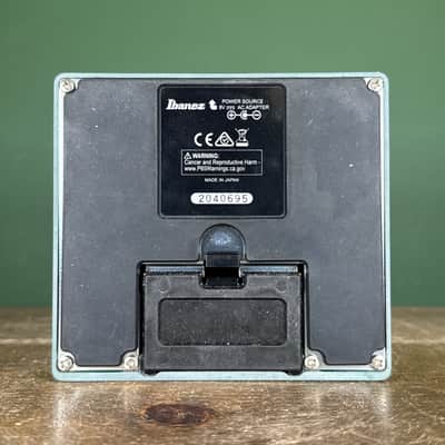 Ibanez TS808DX Vintage Tube Screamer Deluxe 2010s - Green image 3