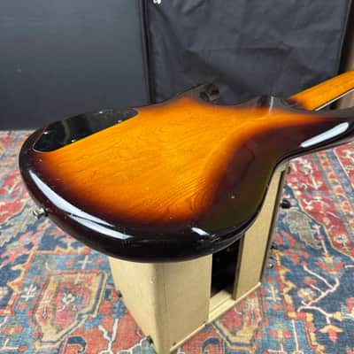 Greco GOB II 650 Solid Ash P Bass Style RW Fretboard Fujigen Made in Japan - 1980 image 15